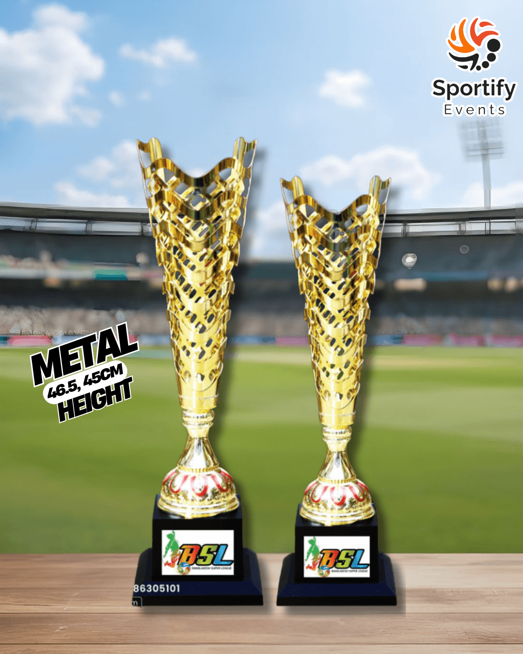 Trophy Set