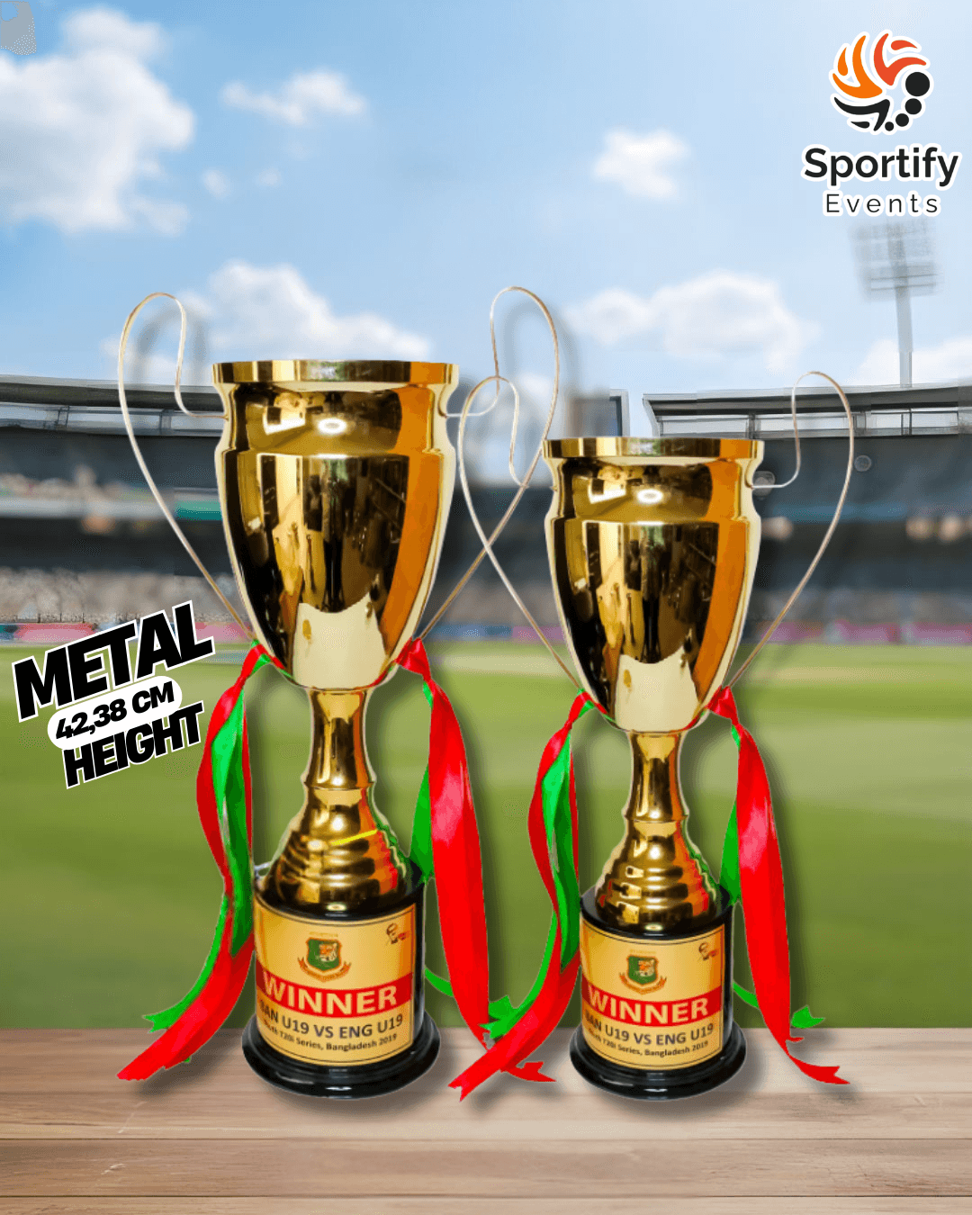 Trophy Set