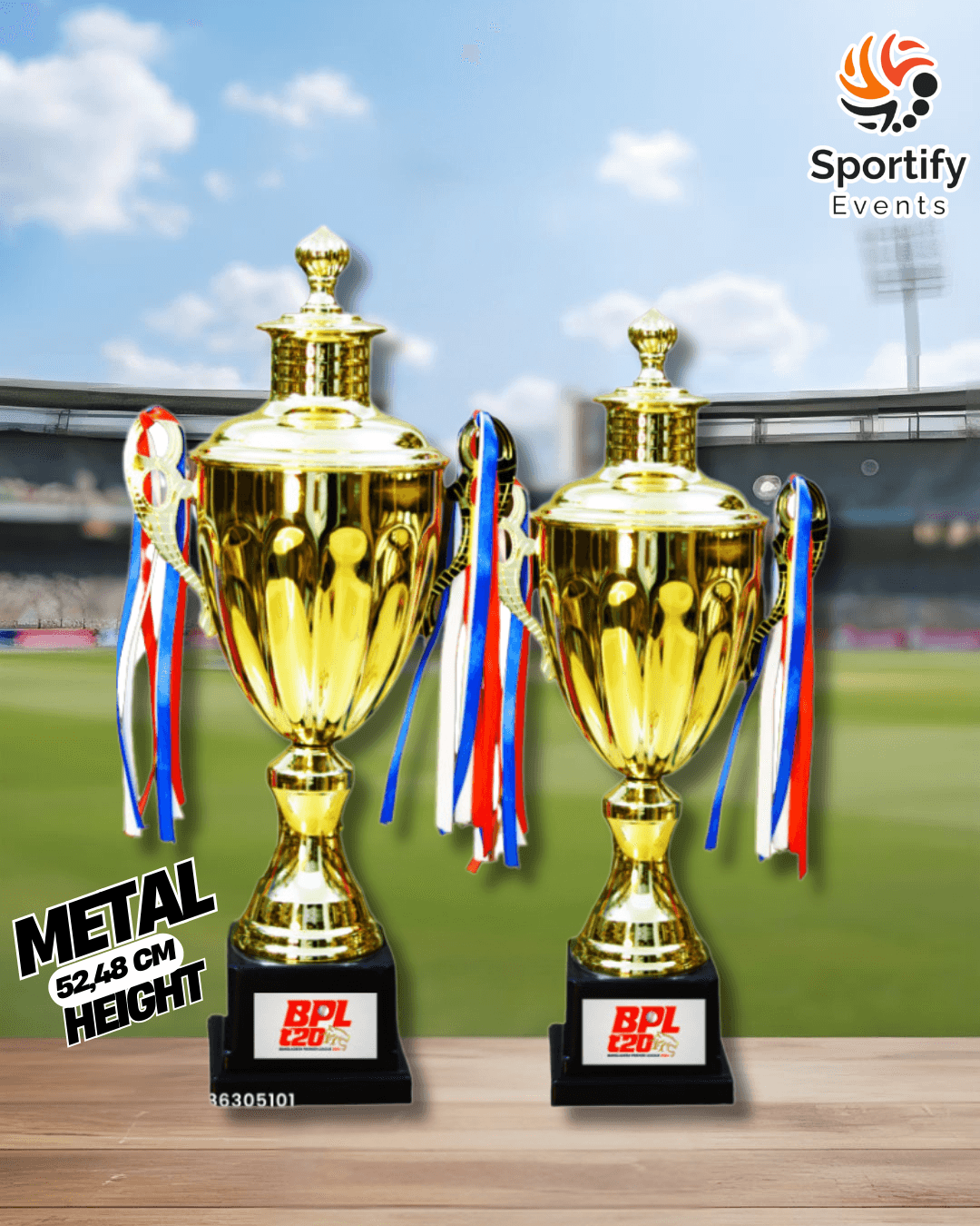 Trophy Set
