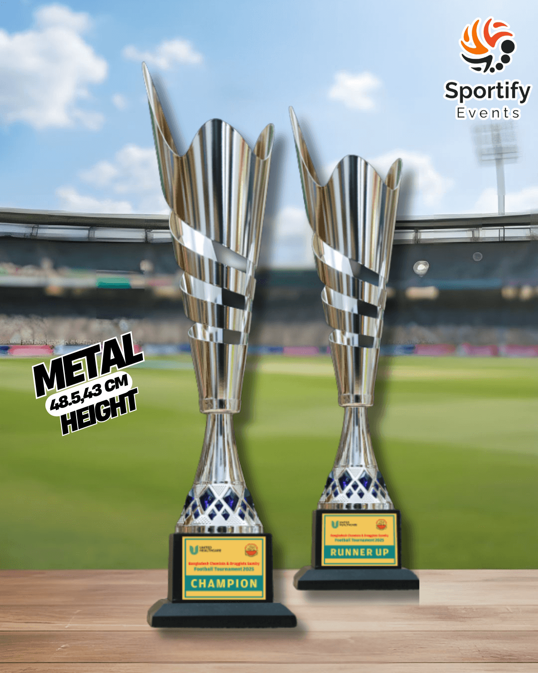 Trophy Set