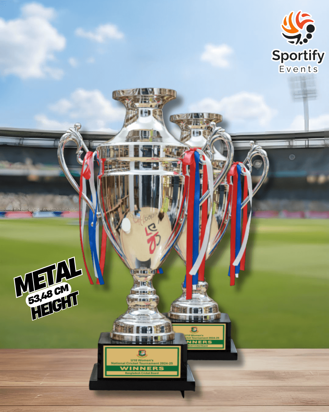 Trophy Set