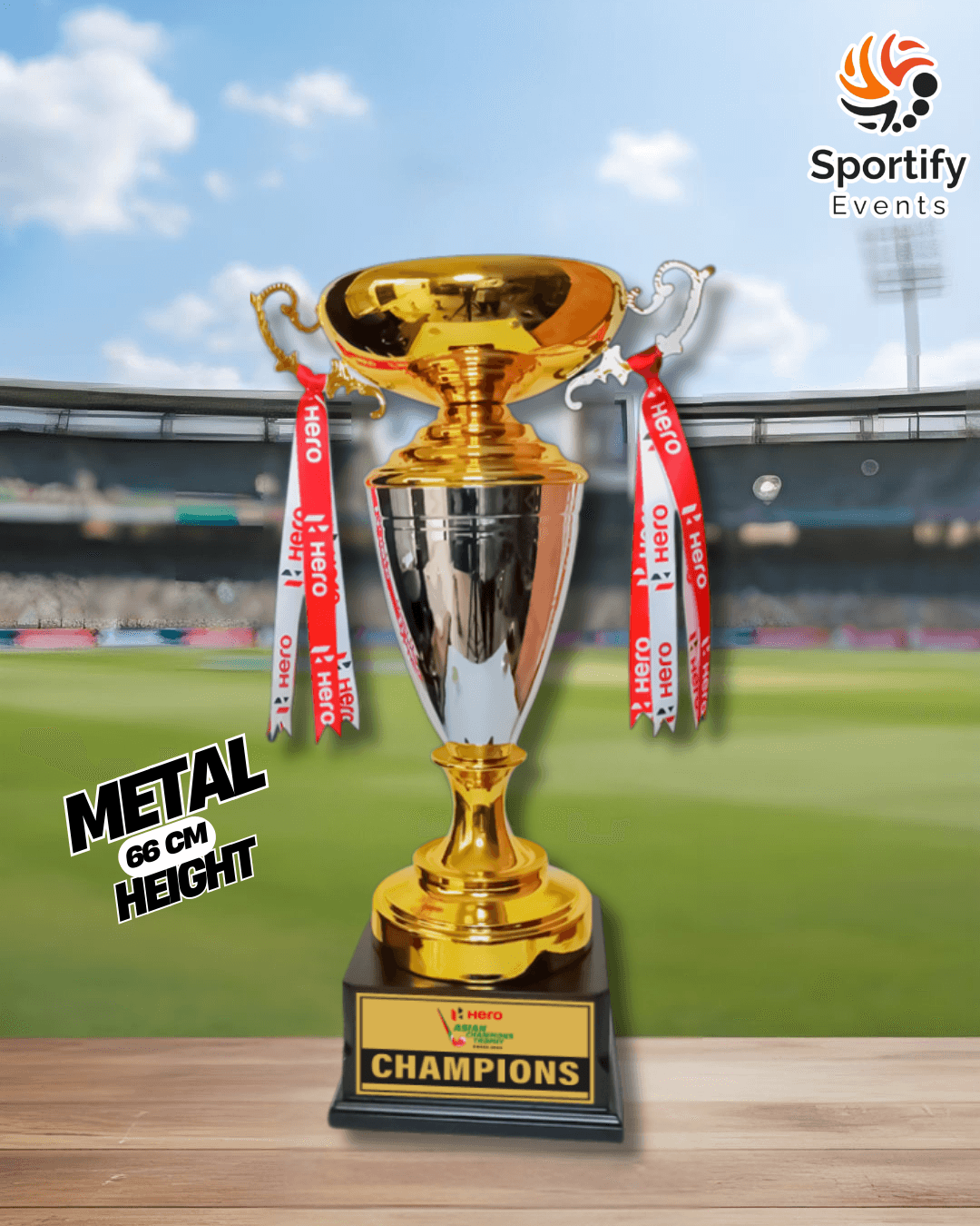 Single Trophy