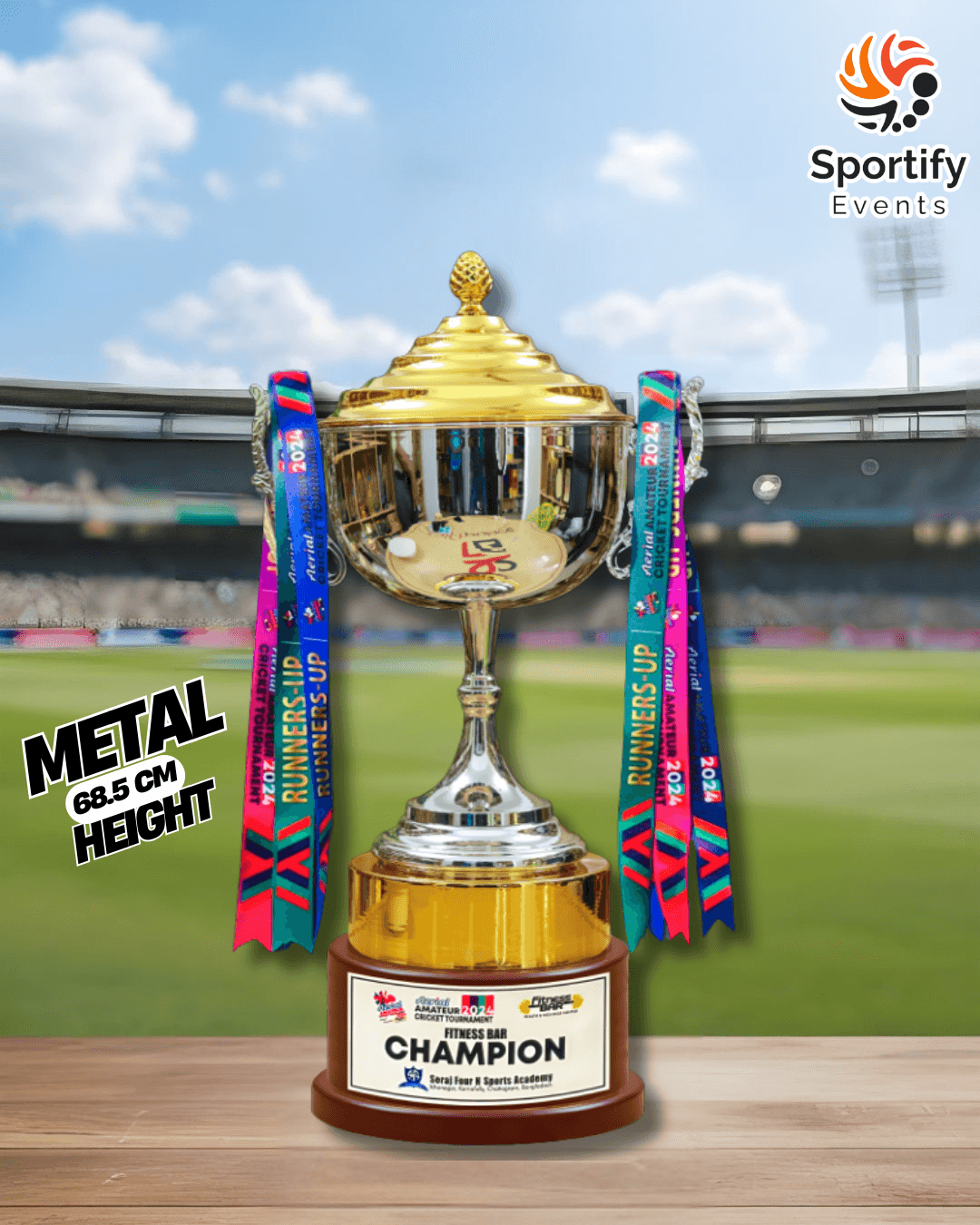 Single Trophy