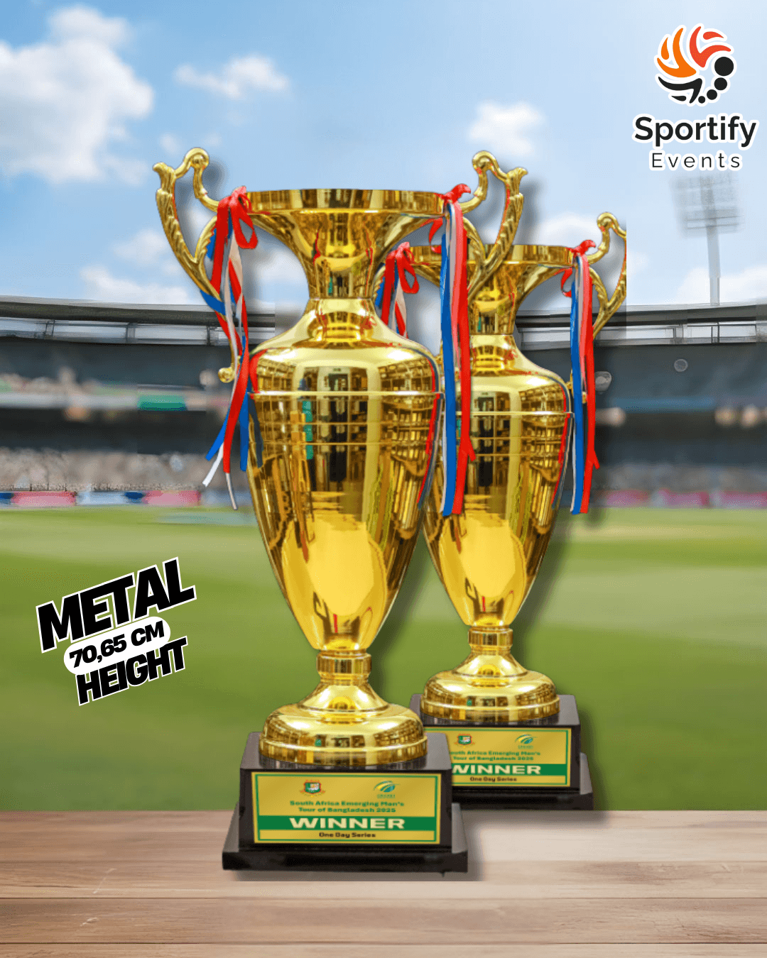 Trophy Set