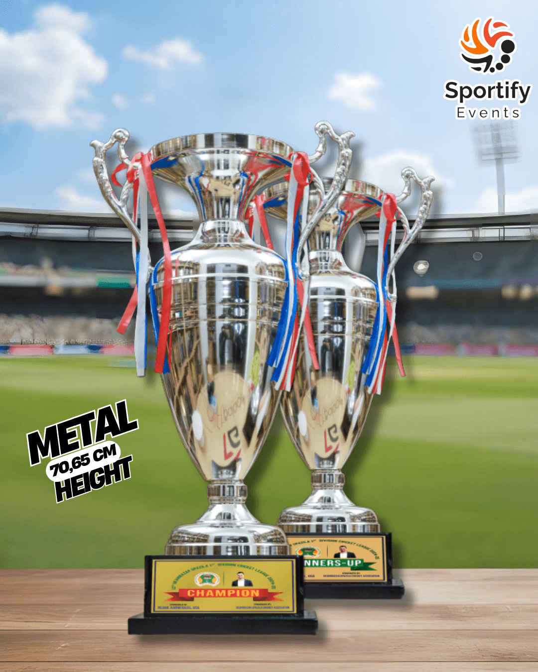 Trophy Set