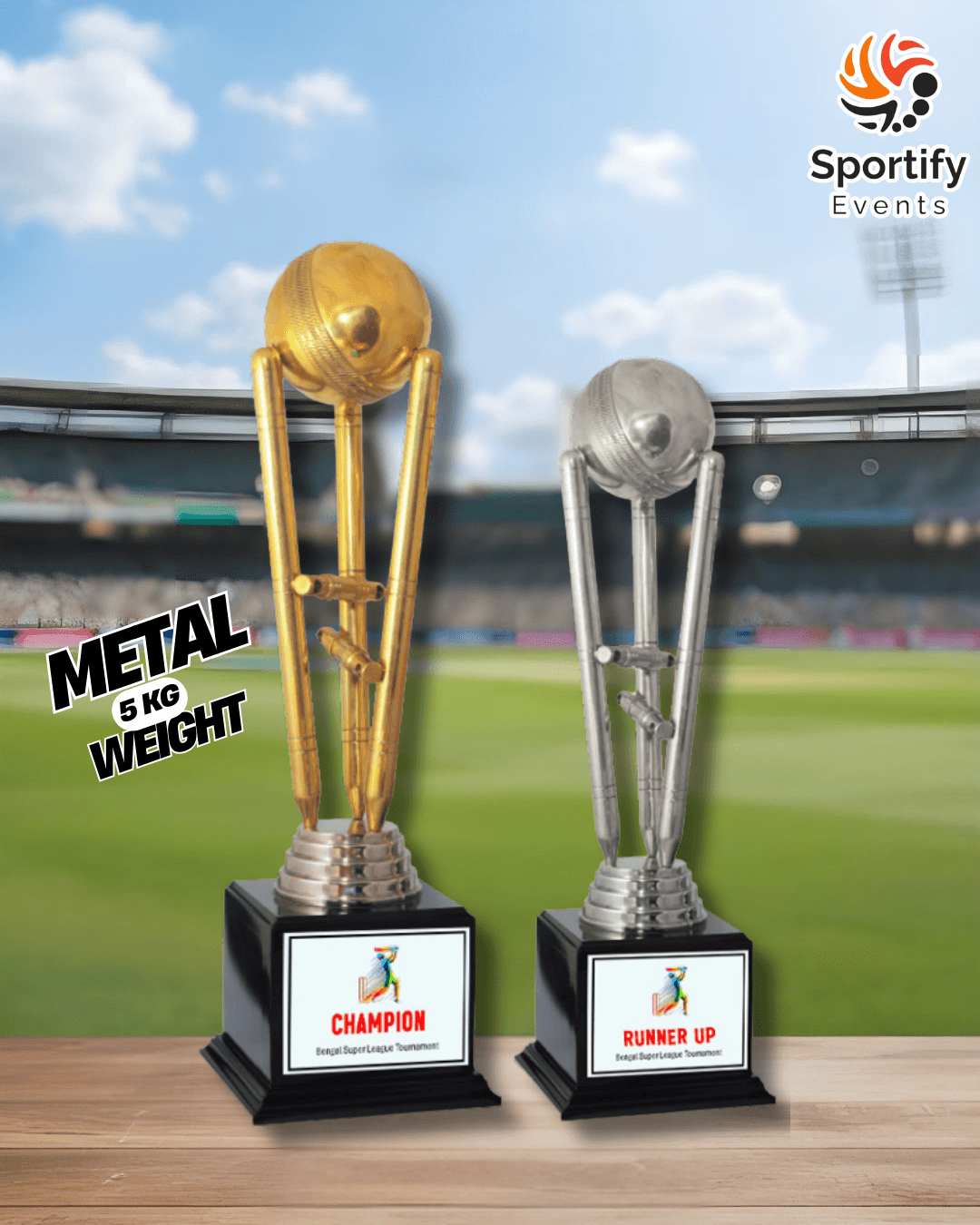 Trophy Set