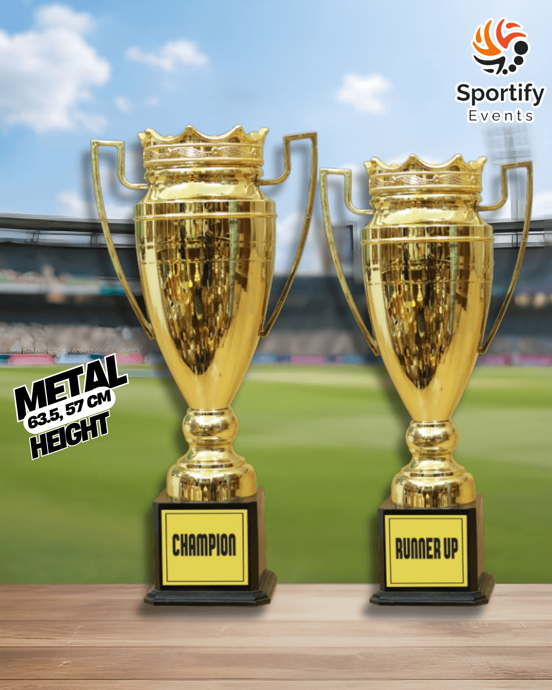 Trophy Set
