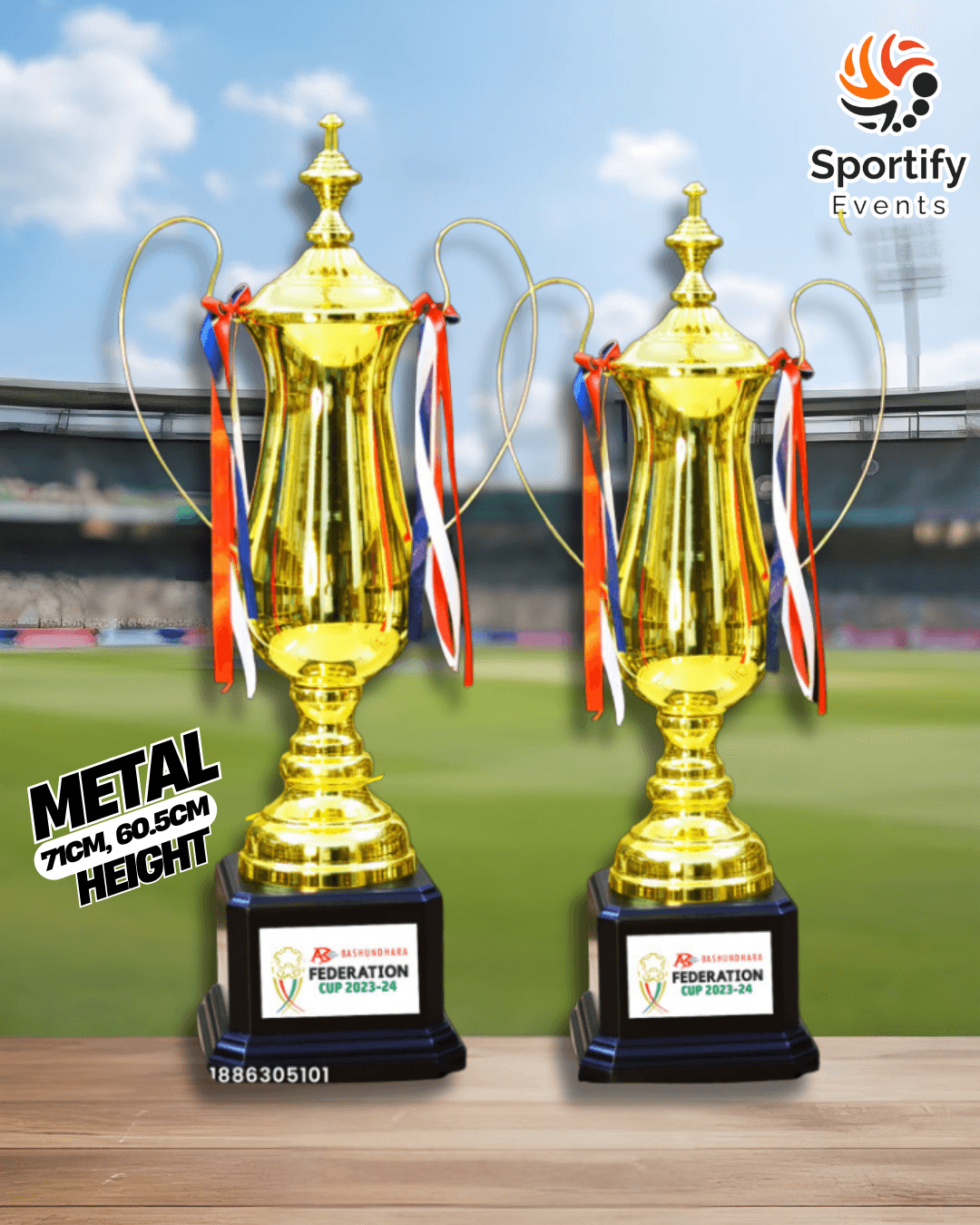 Trophy Set