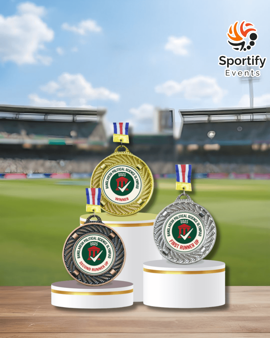 Medals
