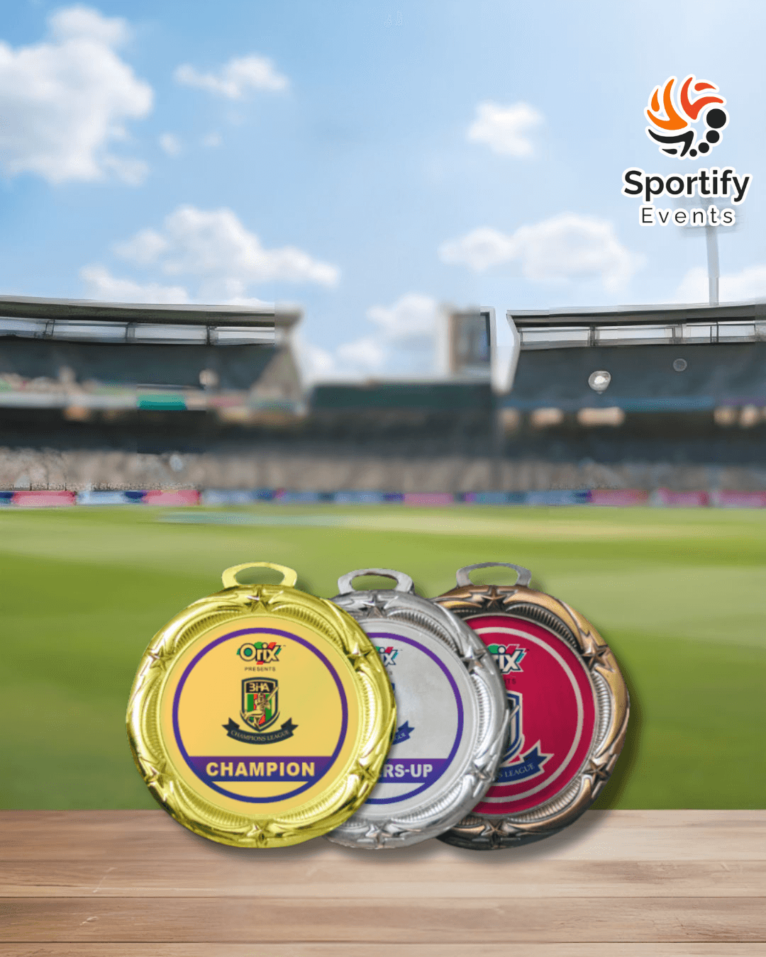 Medals