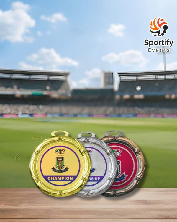 Medals