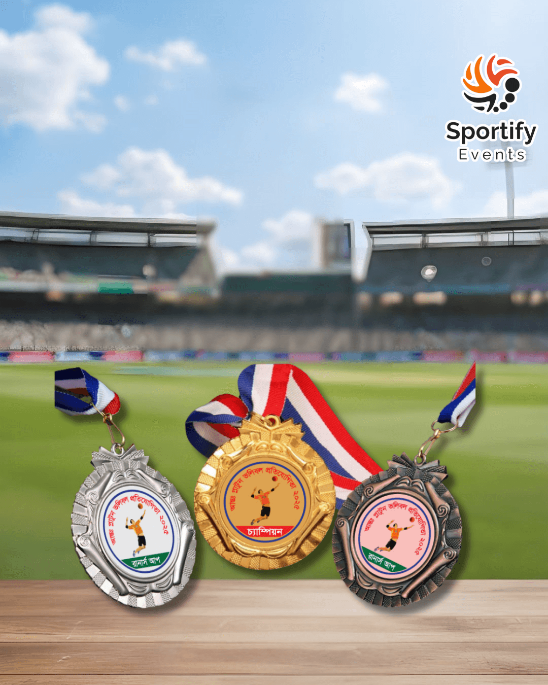 Medals