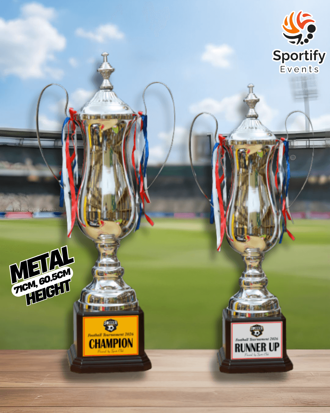 Trophy Set