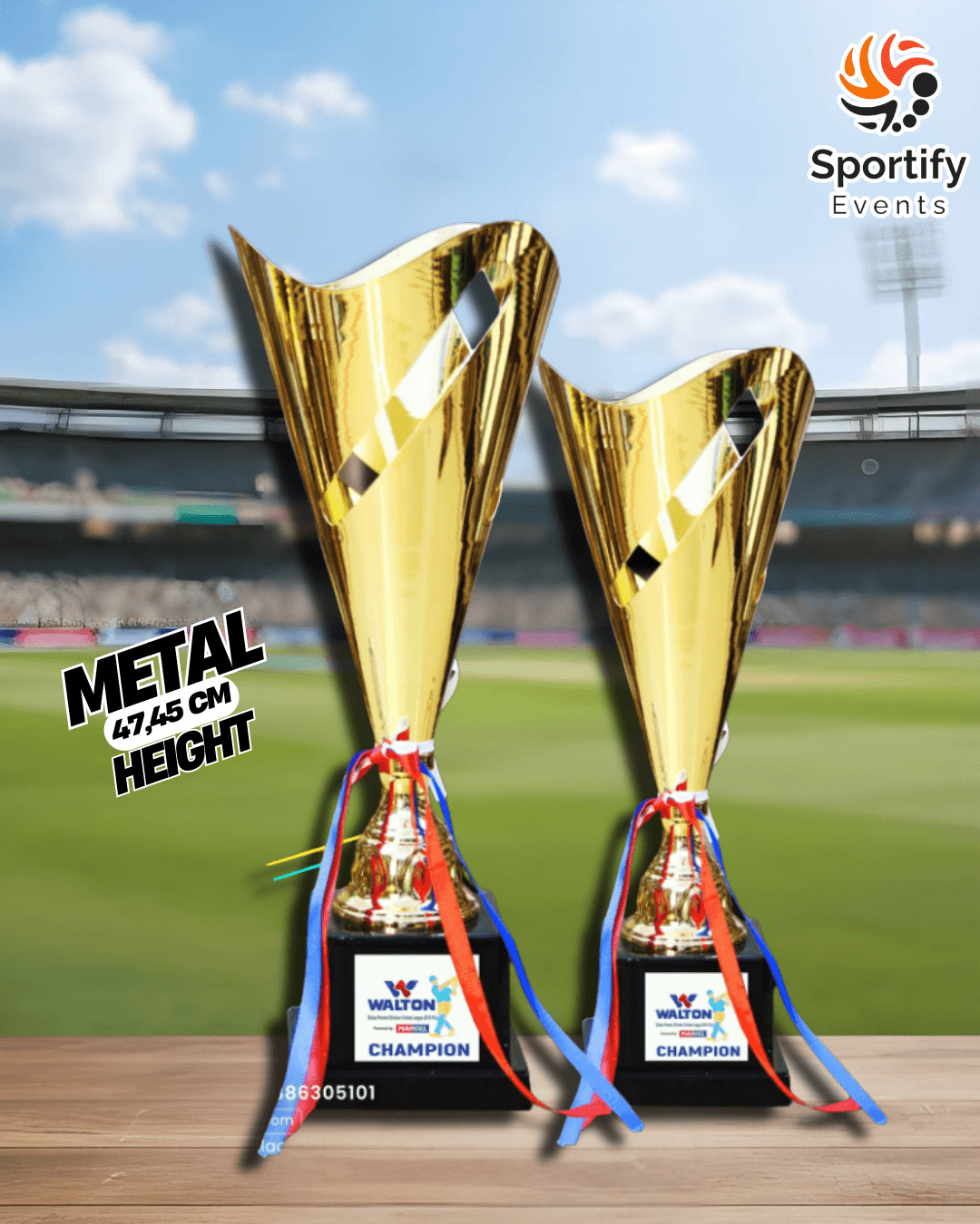 Trophy Set