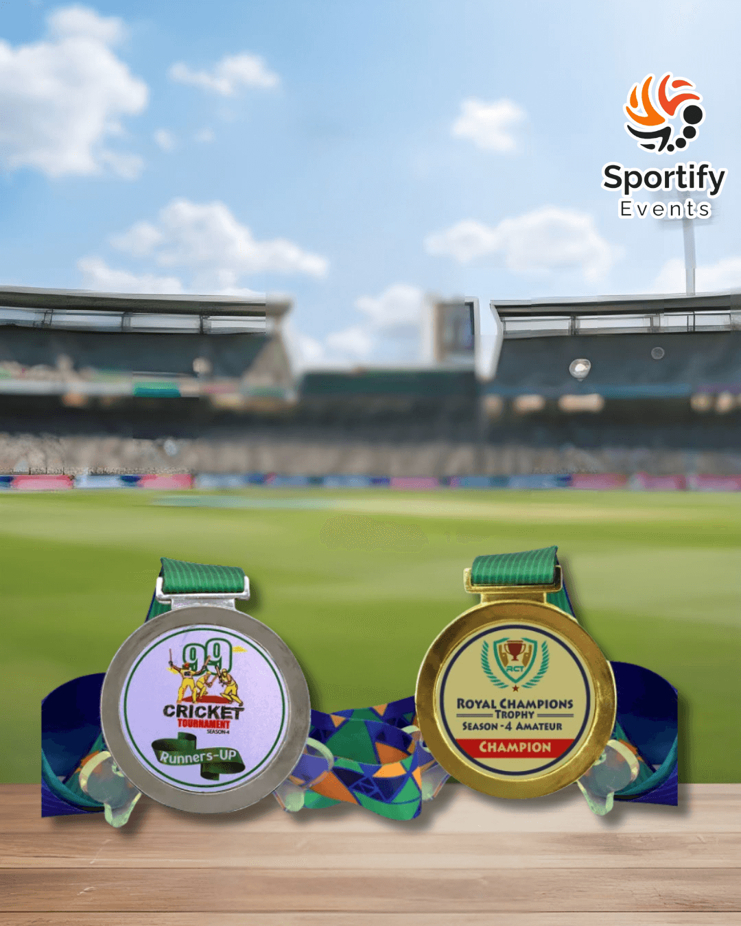 Medals