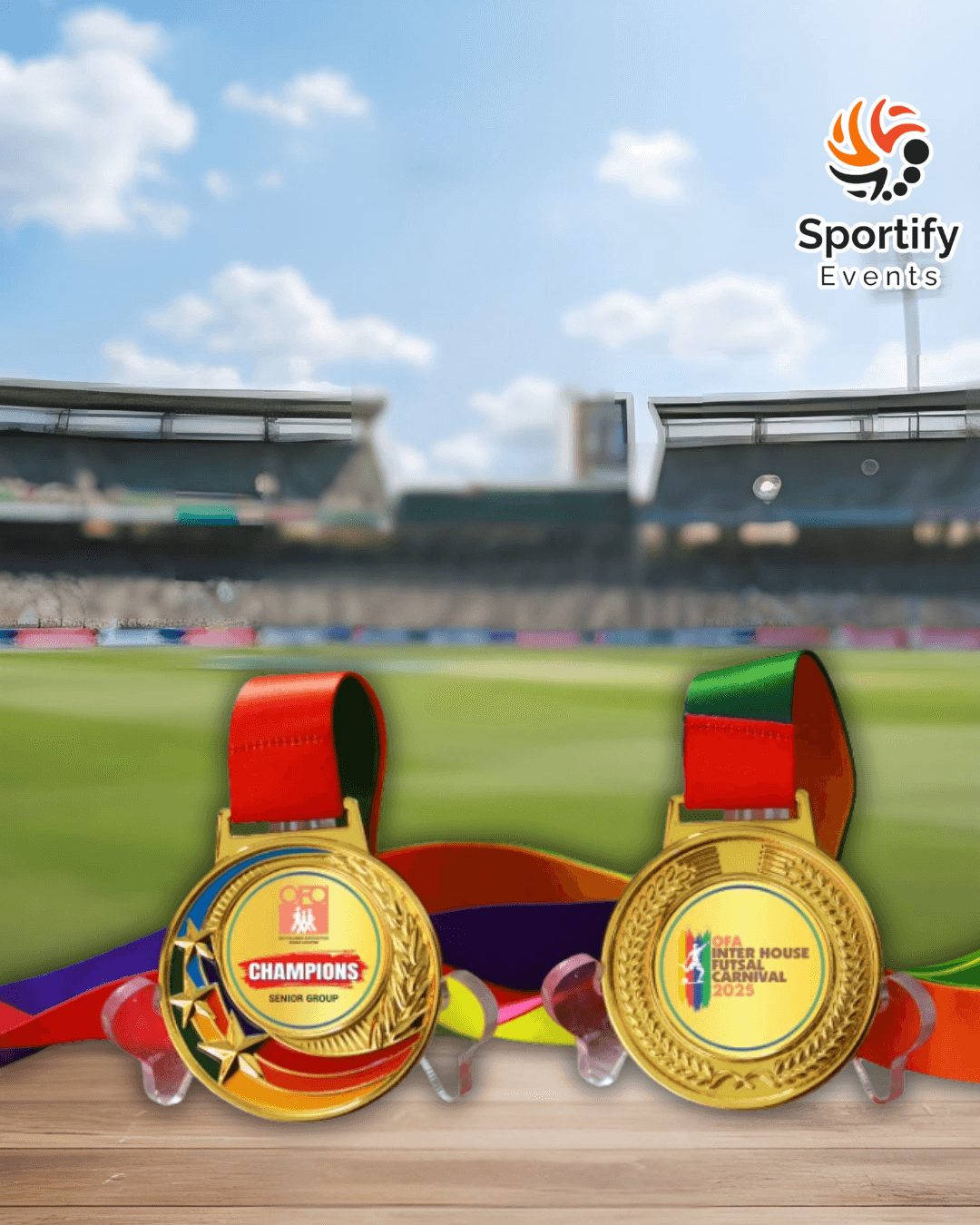 Medals