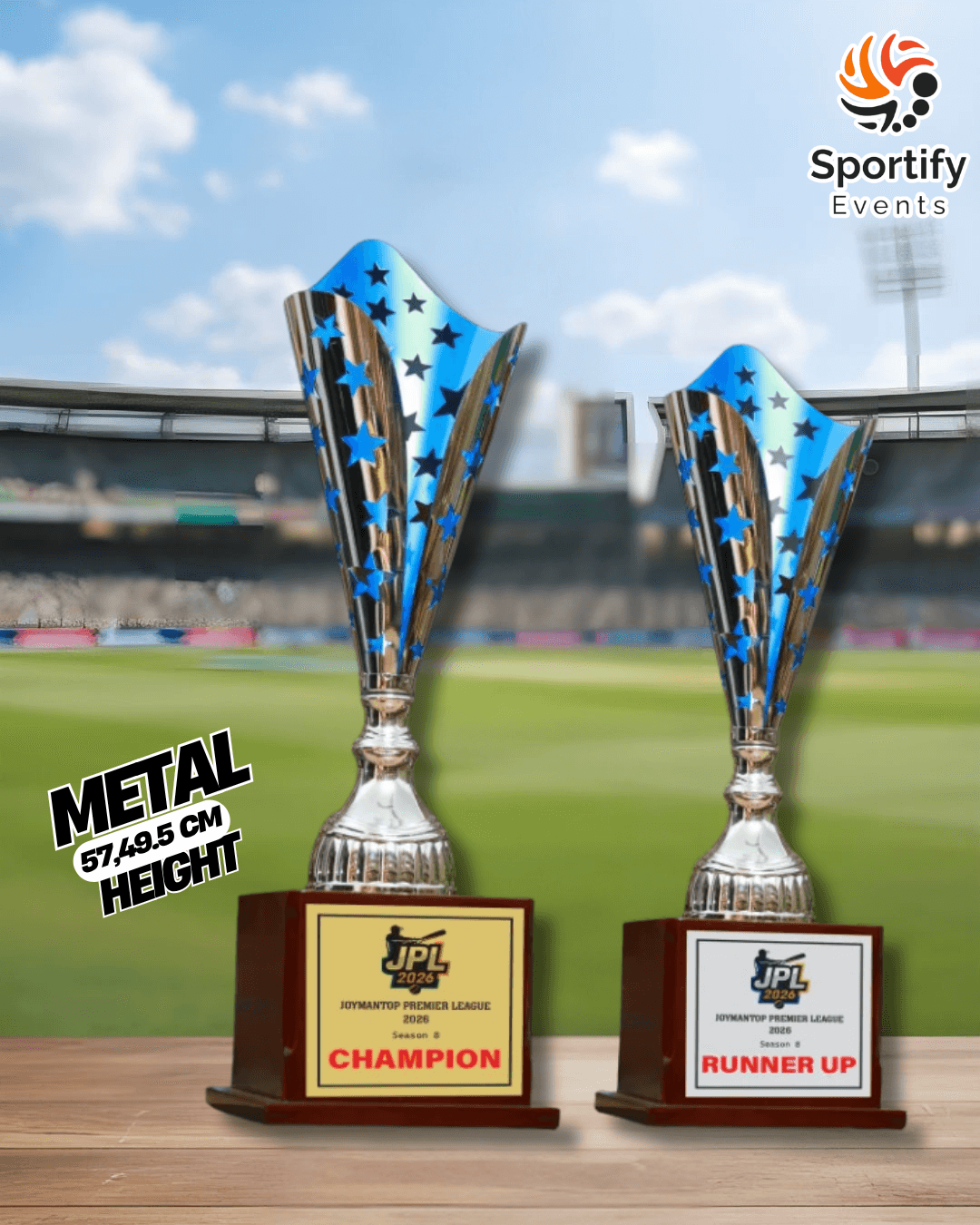 Trophy Set