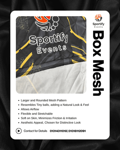 Premium Box Mesh_img_0