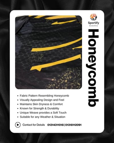 Honey-Comb Fabric_img_0