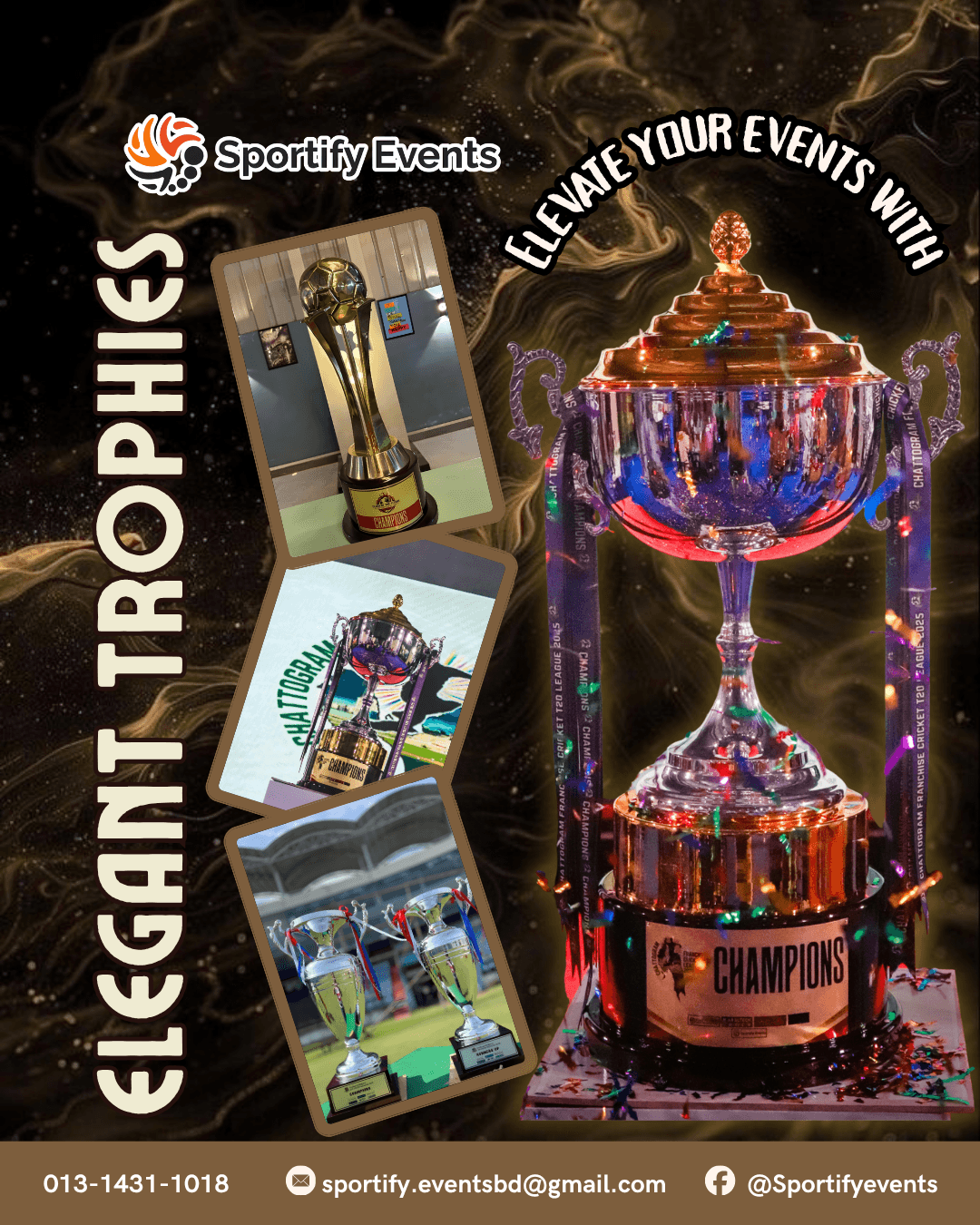 Trophies